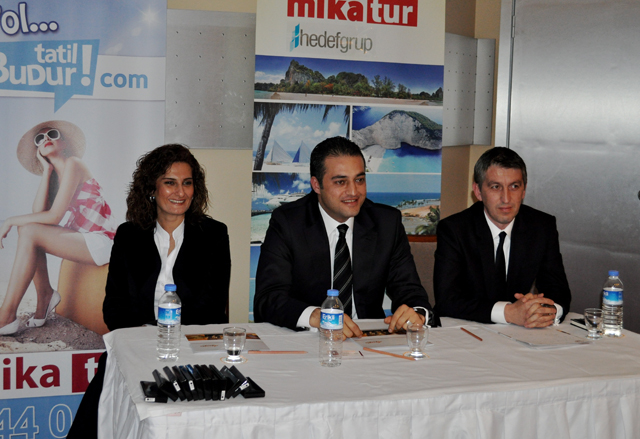 Mika Tur, müşterilerinin hayalleriyle yeni destinasyonlara açılacak