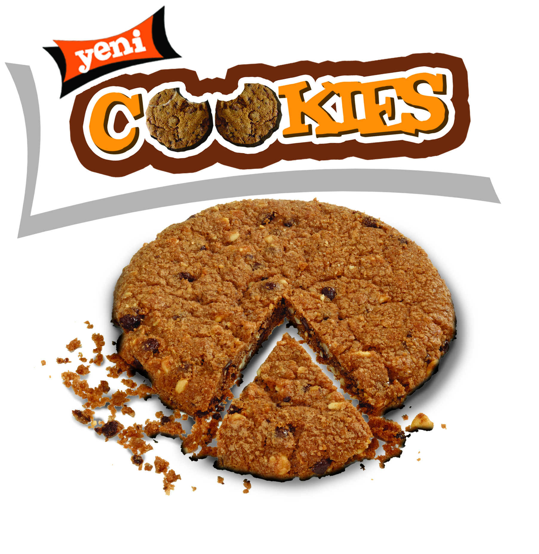 Pizza Pizza’dan tatlı bir lezzet: Cookies