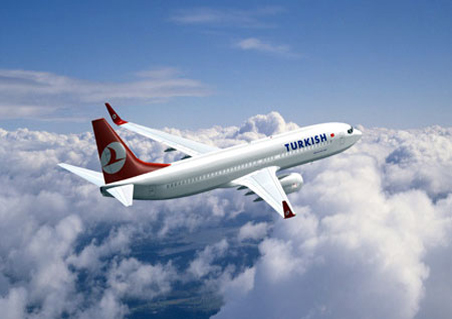 Türk Hava Yolları’nın İstanbul-Soçi (Rusya) seferleri başladı...
