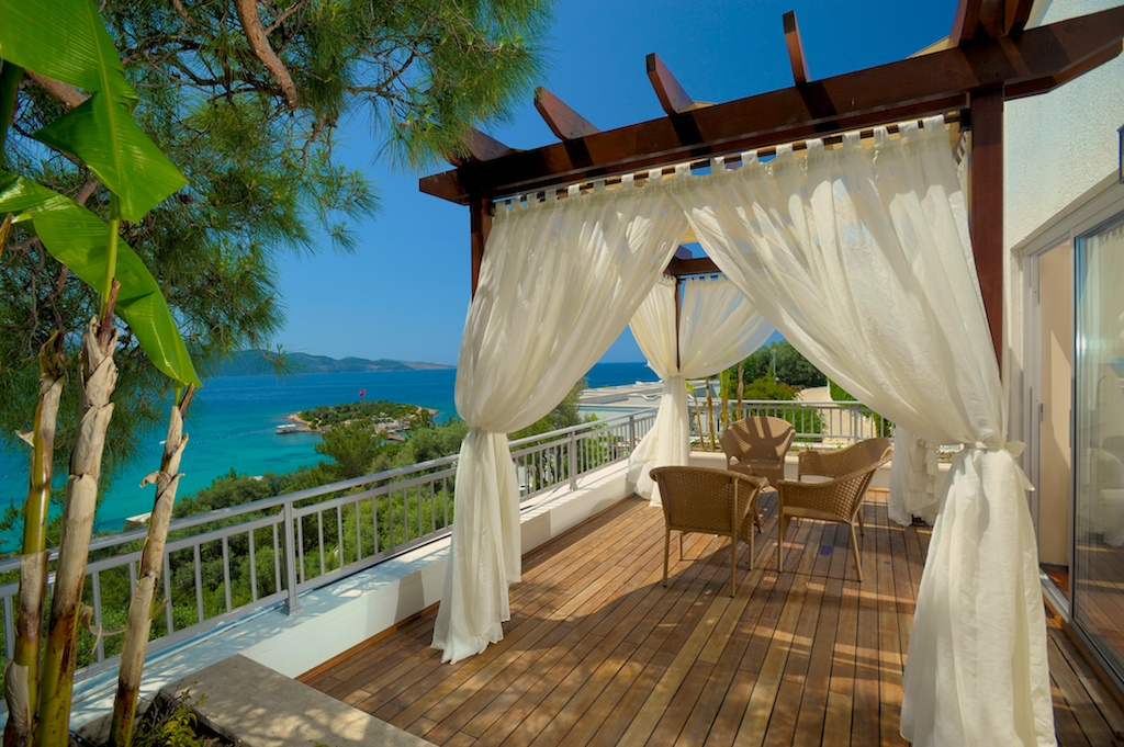  Villada Tatil Keyfi  Rixos Premium Bodrum Villaları’nda