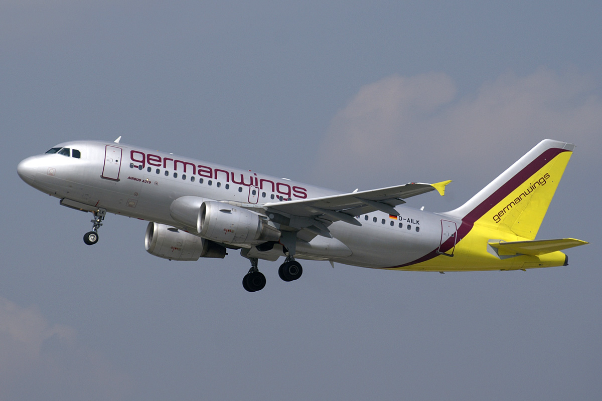 GERMANWINGS AĞUSTOS AYINDA REKOR KIRDI  