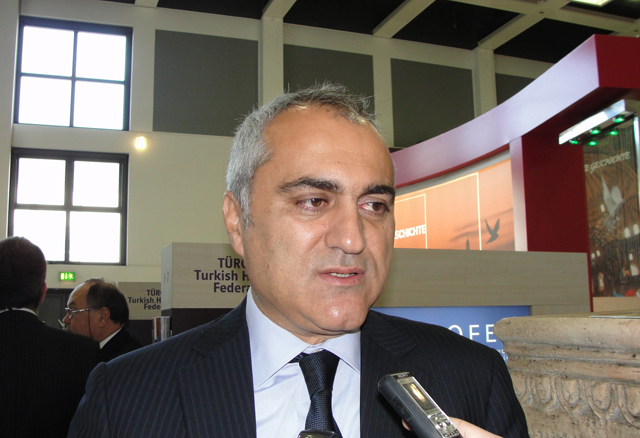 TÜROFED’den Bakan Günay’a yanıt: Çifte rezervasyon sorunu olmaz!
