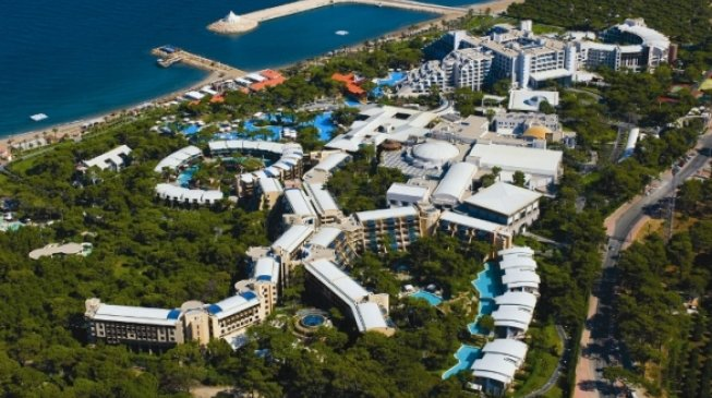 Rixos Sungate'ten 3 Temmuz'da 2 muhteşem  etkinlik