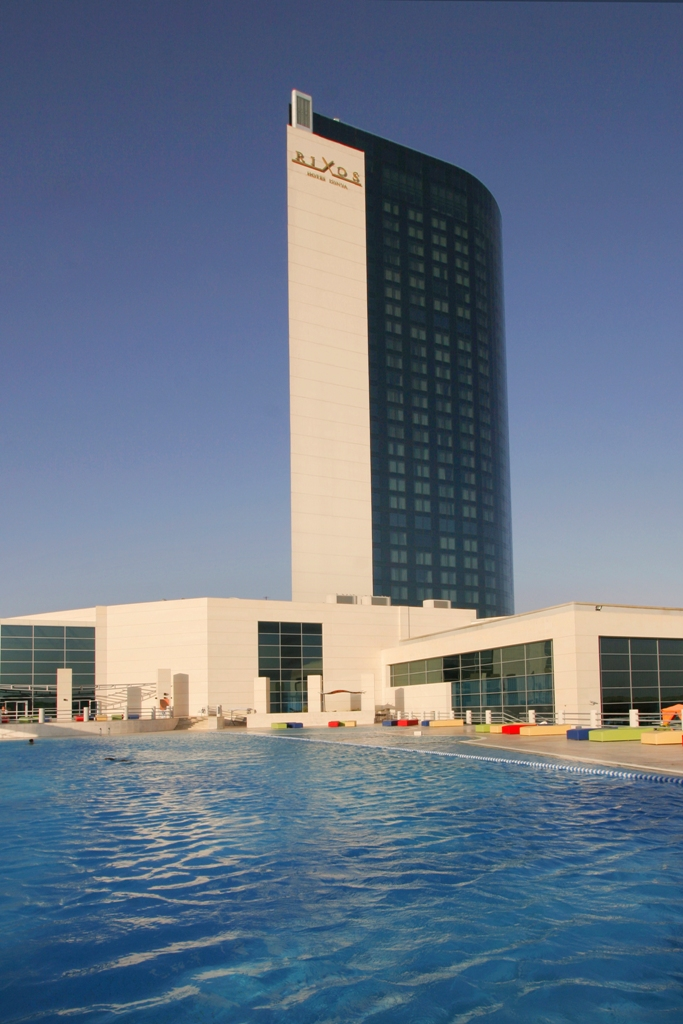 Rixos Konya’da evlenenlere Rixos Premium Belek’te balayı  