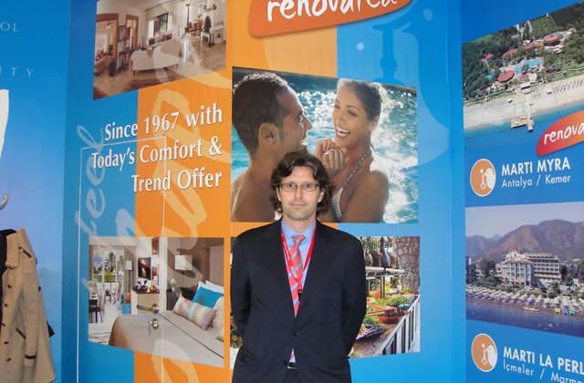 Martı, şehir otelciliğine giriyor, grup 4 yıldıza odaklanacak