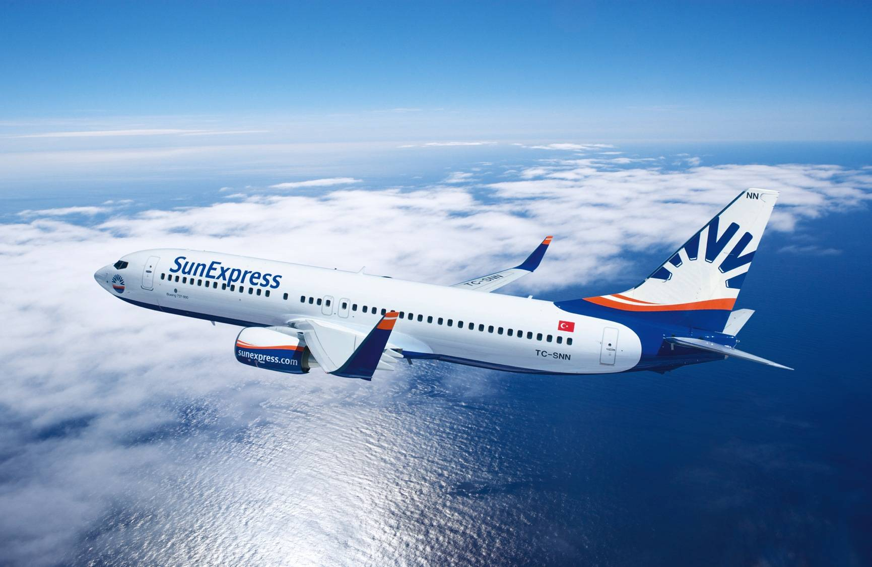 SunExpress’in uçuşlarında havalimanı transferleri de kolay ve konforlu 