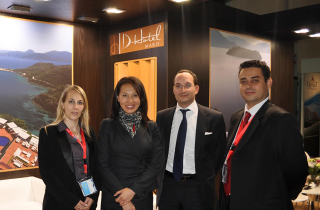 D Hotel yeni konsepti ile 12 ay açık kalacak