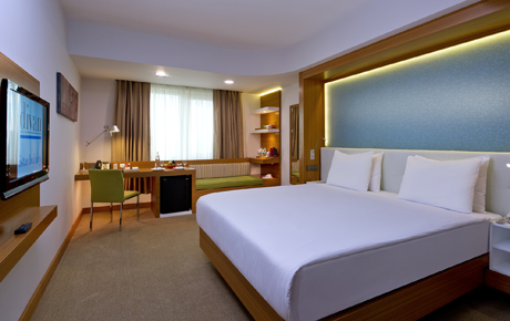 Divan İstanbul City'ye bir kez daha TripAdvisor'dan mükemmellik sertifikası