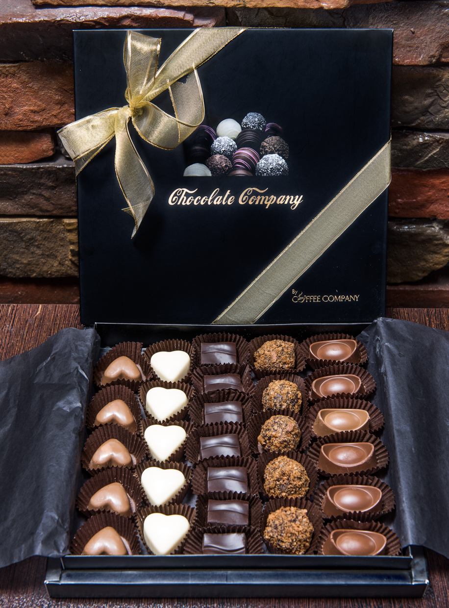 Elite World kalitesi ile 'Chocolate Company'