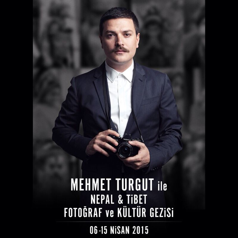 PRONTOTOUR’DAN MEHMET TURGUT İLE MİSTİK NEPAL & TİBET TURU