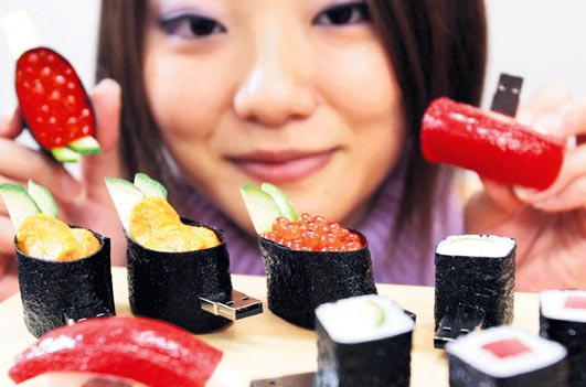 Otel ve restoranlardaki Japon yemekleri tarihe karışıyor