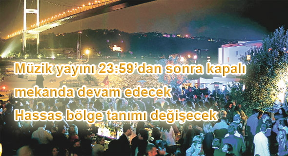 Gürültü yasağı yönetmeliği yeniden yazılıyor, işte değişiklikler