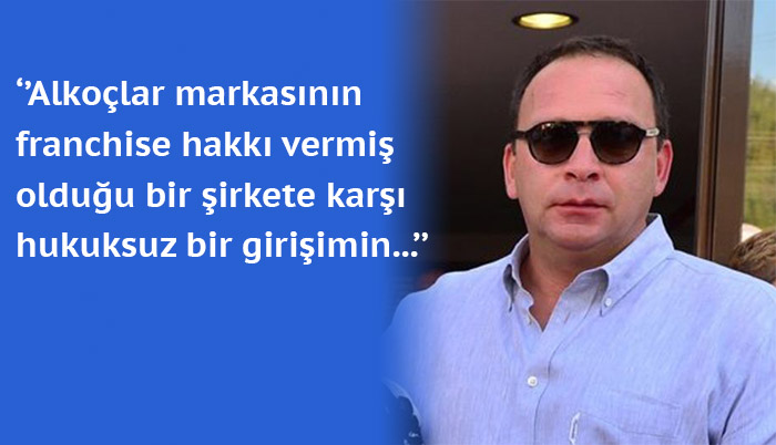 Alkoçlar'dan haciz açıklaması: Maksatlı ve sistematik şekilde...
