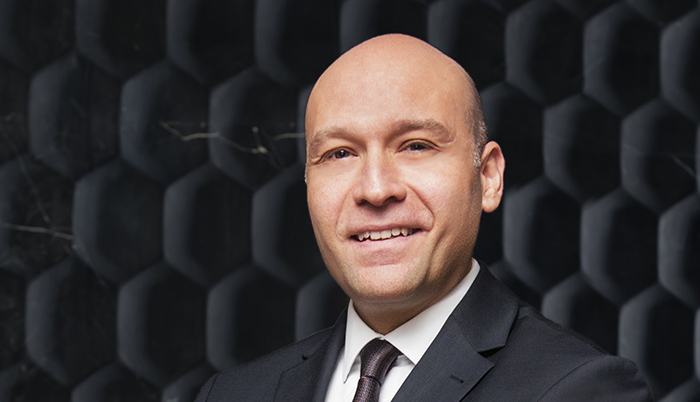 Giray Çınar, Fairmont Quasar İstanbul’un  satış ve pazarlama direktörü  oldu