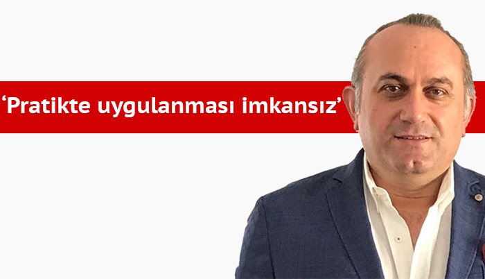 Acenteler, Ulaştırma Bakanlığının yeni uygulamasına karşı uyarıyor