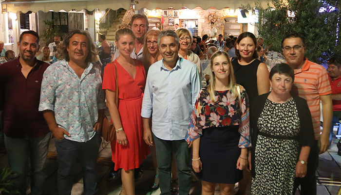 FTI ve BOYTAV'dan Bodrum tanıtımı