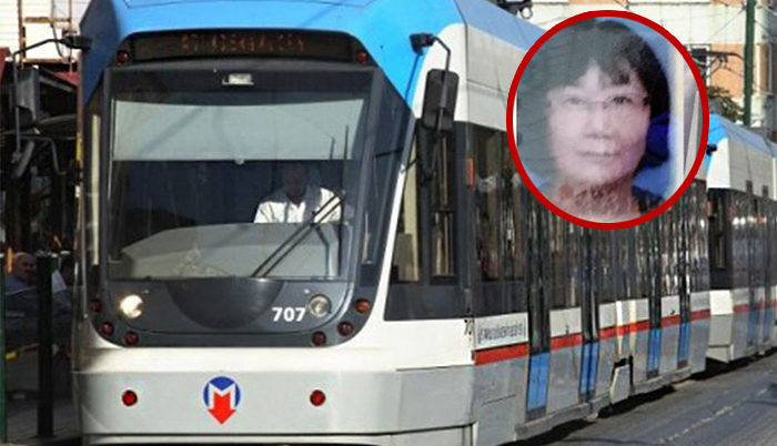 İstanbul'da tramvayın çarptığı Japon turist yaşam savaşını kaybetti