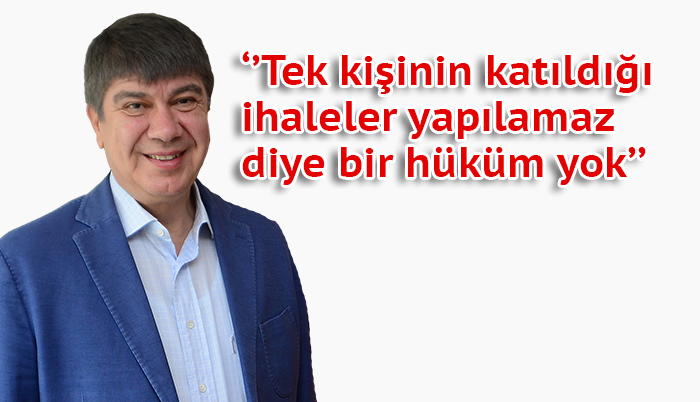 Menderes Türel'den Konyaaltı ve Alkoçlar açıklaması