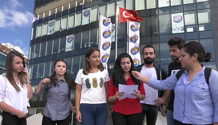 Anı Tur sessizliğini koruyor, işten atılanlar bekleyişe geçti