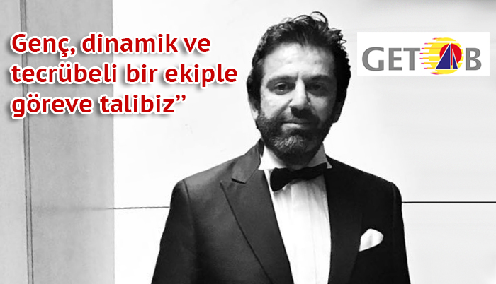 Rıza Ersoy ve ekibi GETOB başkanlığına aday oldu