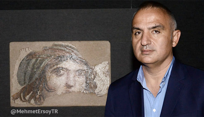 Ersoy: Türkiye AŞ'nin başında Erdoğan var, bizler CEO'yuz