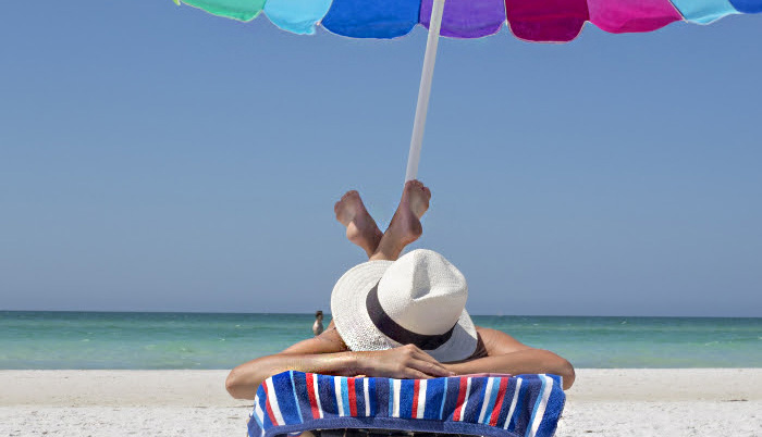 Sıcak tatil yapmak için 10 rota