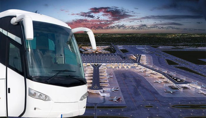 Üçüncü havalimanı servisleri nerelerden kalkacak, ücretler ne kadar olacak?