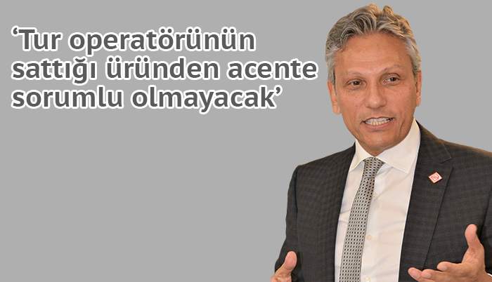 Bağlıkaya'dan Anı Tur, yeni yasa ve turizme dair önemli açıklamalar