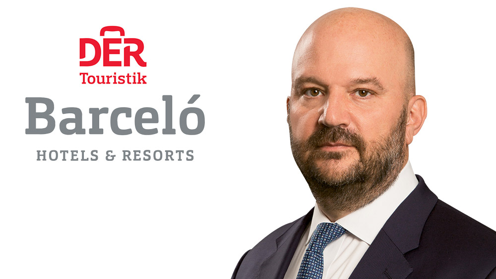 ABD devi Certares, DER Touristik ve Barcelo'nun peşinde
