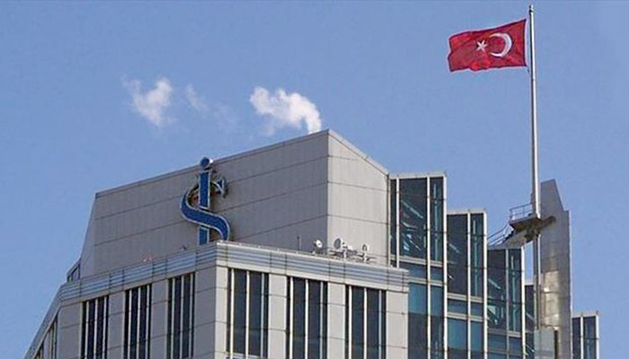 Cahit Çınar, İş Bankası genel müdür yardımcısı oldu