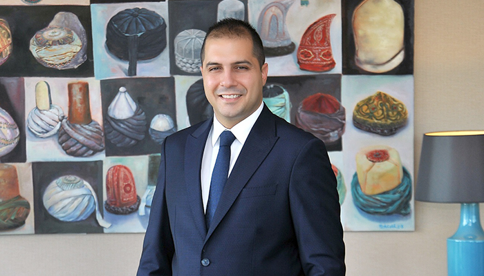 Mövenpick Hotel Istanbul’un satış ve pazarlama direktörü Alp Alpmen oldu