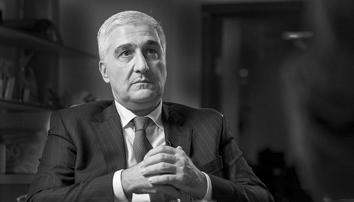 Intourist Genel Müdürü Topolkaraev: İyiliği de kötülüğü de unutmayız