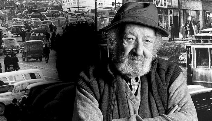 Ara Güler fotoğraflarında yaşayacak