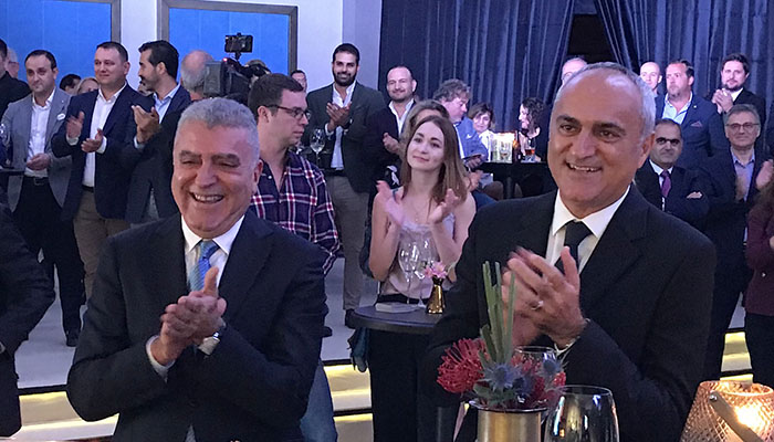 Haydar Barut: Üzerimizde yarım asrın yorgunluğu değil, yeni işlerin heyecanı var