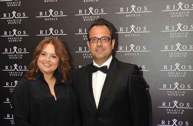 Rixos Premium Bodrum yeni sezona muhteşem bir partiyle “merhaba” dedi