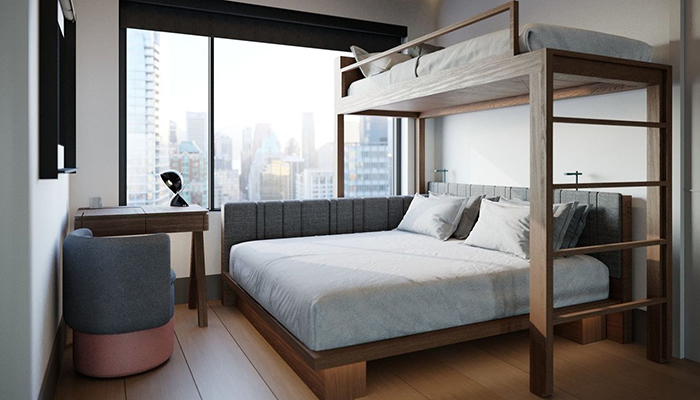Hilton, hostellerden esinlenerek yeni otel markası geliştirdi: Motto
