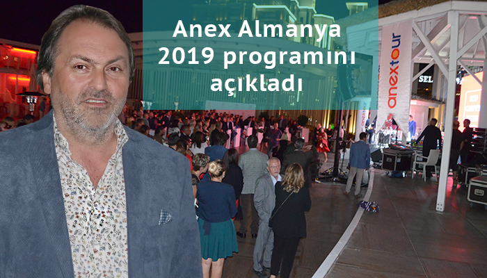 Hakan Bakar'dan Anex Almanya ve Azur Air ile ilgili önemli açıklamalar