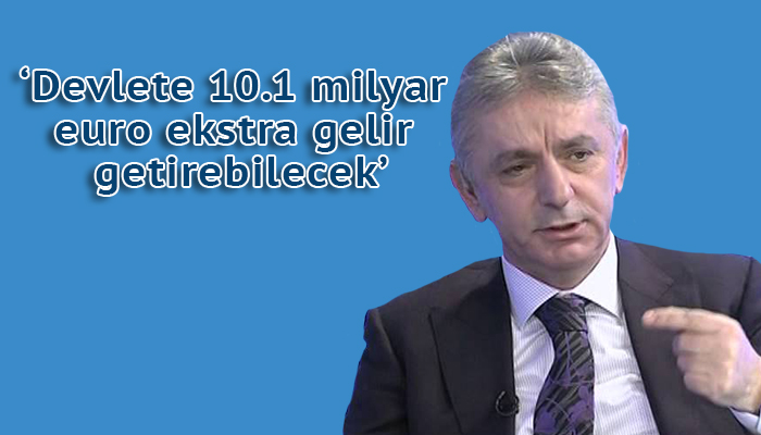 Ekrem Cengiz: İstanbul Havalimanı inşaatını 11.5 yıl erken bitirdik'