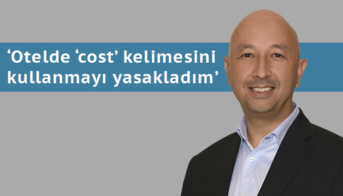 Başarıyı böyle yakaladı: 471 odalı otelde 520 personel çalıştırıyor