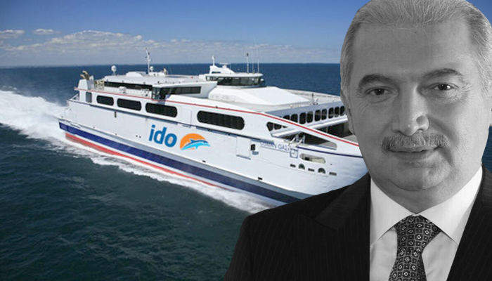 Mevlüt Uysal'dan İDO açıklaması: Malumunuz, İDO...