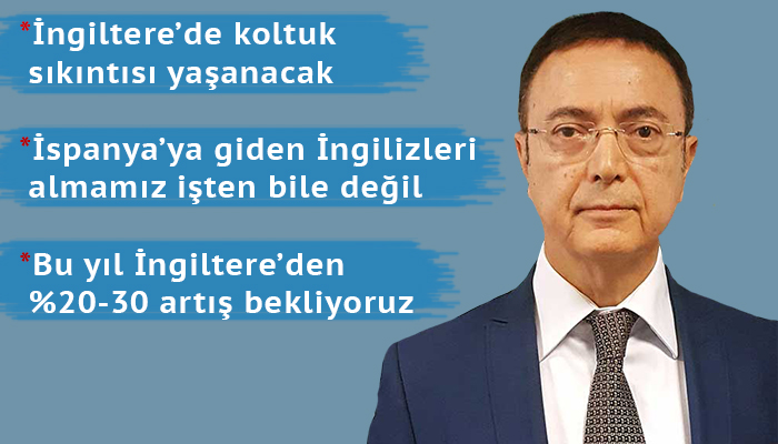 Hamdi Güvenç'ten İngiltere pazarıyla ilgili önemli uyarılar ve tavsiyeler