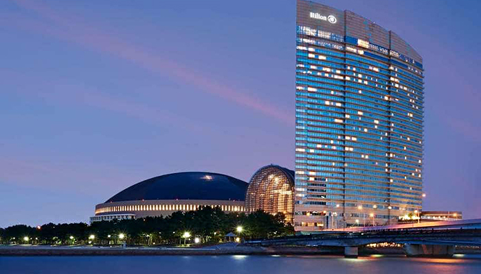 Hilton, ABD yasalarını Japonya'ya taşıdı, Kübalı büyükelçiye oda vermedi