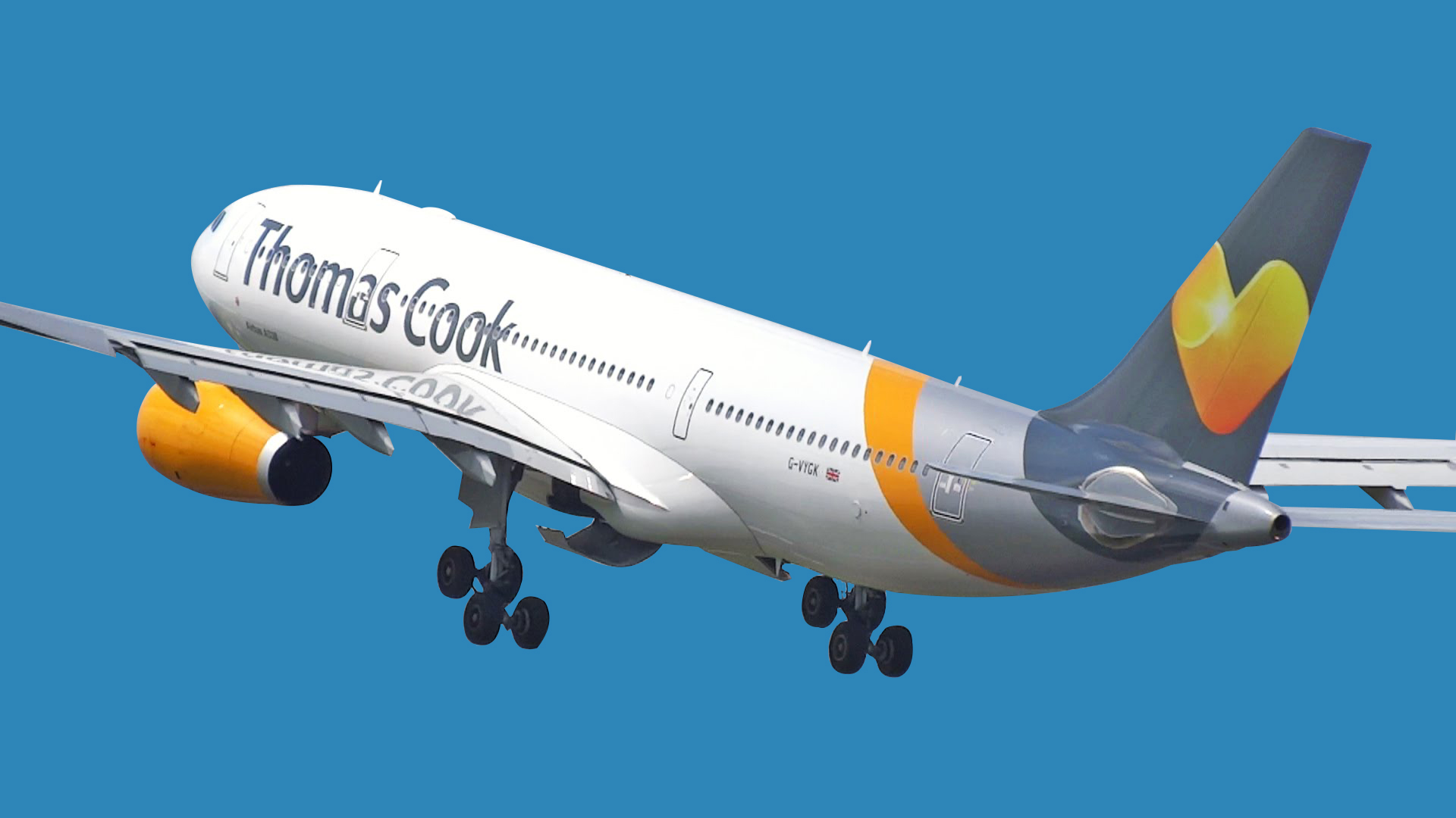 Thomas Cook, Tunus'a haftada kaç uçuş yapacak?