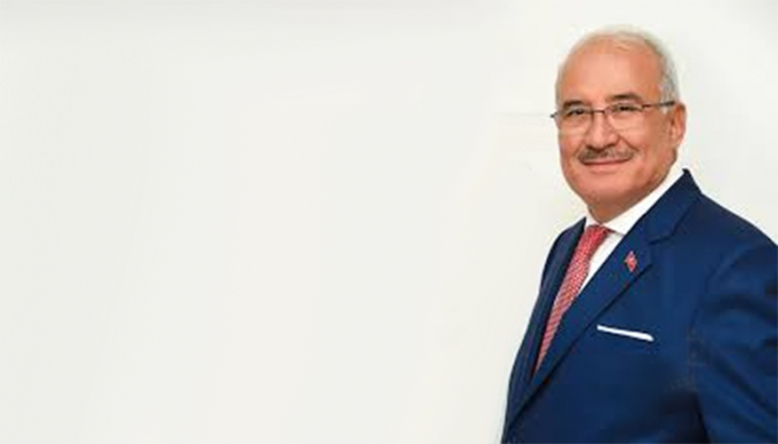 Burhanettin Kocamaz MHP'den istifa etti