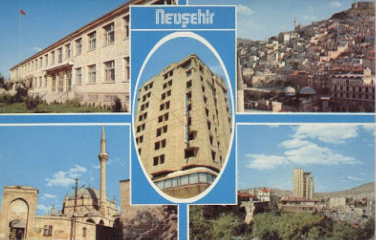 Pamukkale Tusan Motel ve Kapadokya Göreme Otel