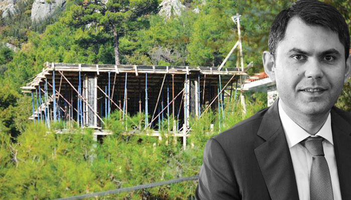 Kapadokya'nın ardından şimdi de Kaş için 'yıkacağız' dedi