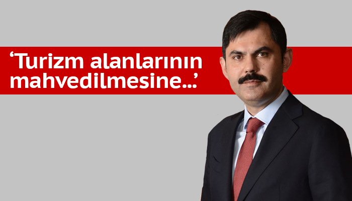 Çevre Şehircilik Bakanı, Kapadokya'daki kaçak yapı sayısını açıkladı