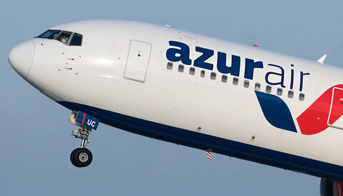 Rusya'nın en büyük charter şirketi Azur Air filosunu büyütüyor