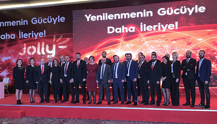 Jolly Tur 2019’a büyük yenilikler ve hedeflerle giriyor