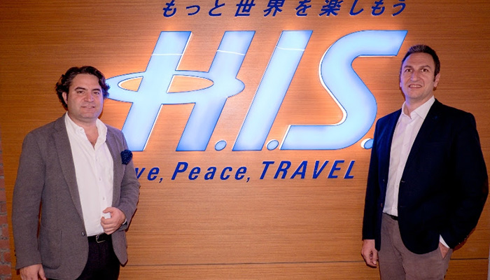 H.I.S Turizm Türkiye, Travel PR ile anlaştı